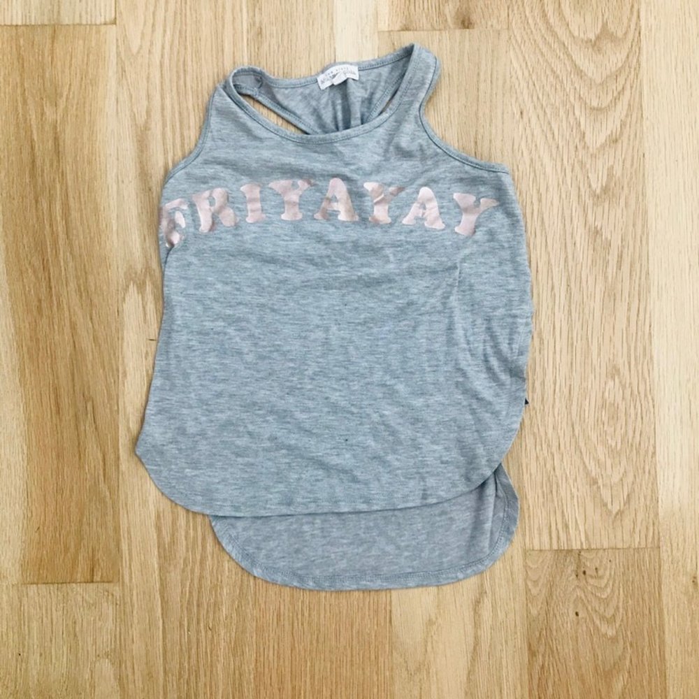 friyaya tank